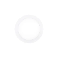 THORNeco LED Downlight ZOE VARIO Aluminium Vit 22W 2000lm - 830-835-840 CCT | Utskärning 210mm - IP44