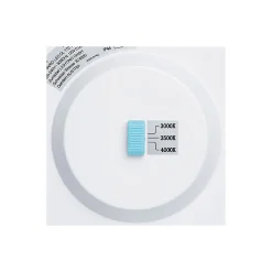 THORNeco LED Downlight ZOE VARIO Aluminium Vit 22W 2000lm - 830-835-840 CCT | Utskärning 210mm - IP44