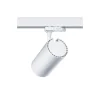 THORNeco LED 3 fas spotlight LUCA Aluminium Vit 34W 3213lm 38D - 940 Varm Vit | Bästa färgåtergivning