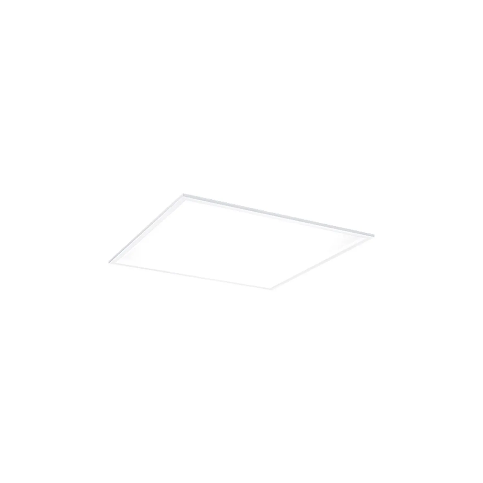 THORNeco LED Panel ANNA VARIOFLEX Aluminium Vit 22/33/35/40W 3000/3750/4000/4400lm - 830-840 CCT | 60x60cm - UGR < 19