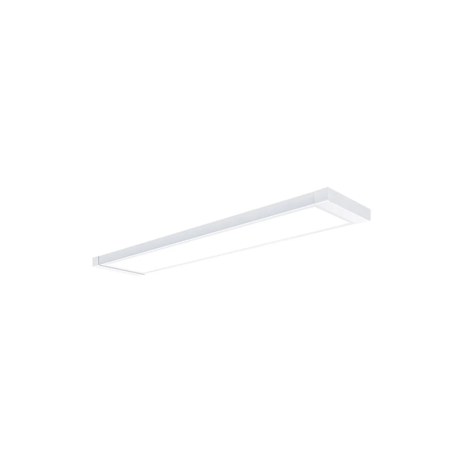 THORNeco LED Panel ROXY Aluminium Vit 37/39/41/43W 4633/4905/5177/5450lm - 840 Kallvit | 150x30cm - UGR < 19