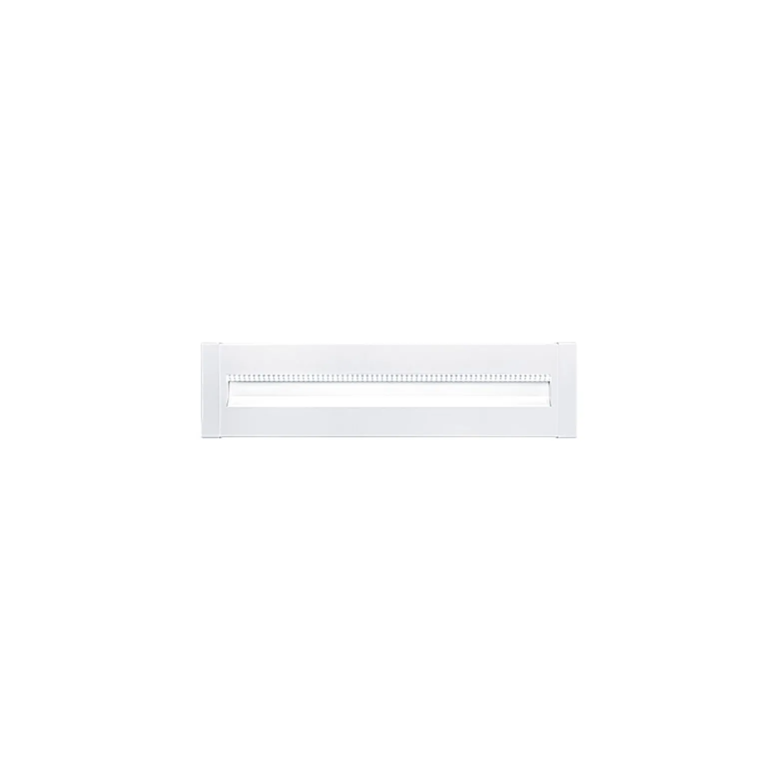 THORNeco LED Panel ROXY Aluminium Vit 16W 2000lm - 840 Kallvit | 120x30cm - UGR < 19