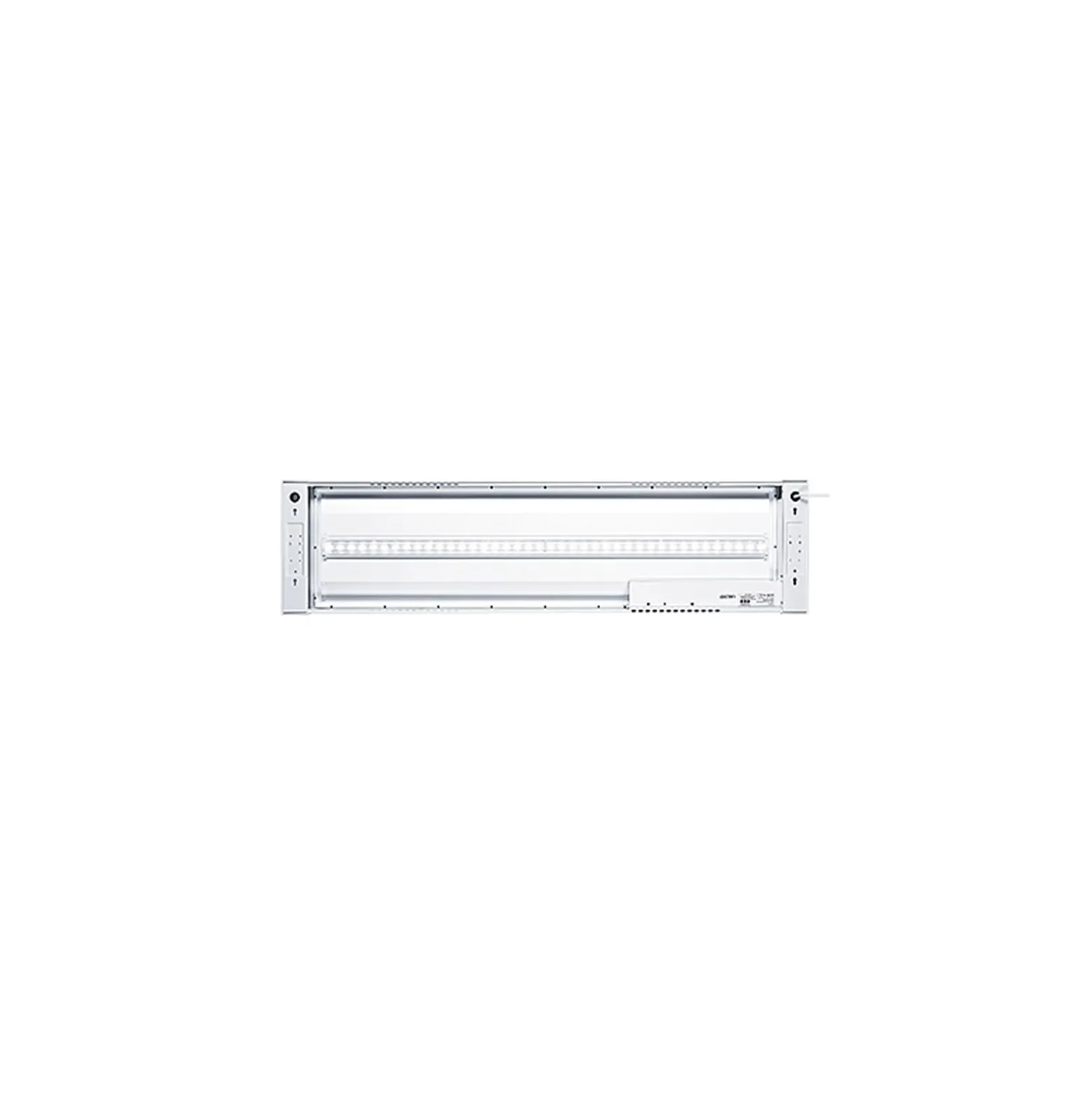 THORNeco LED Panel ROXY Aluminium Vit 38/41/43/45W 4675/4950/5225/5500lm - 840 Kallvit | 120x30cm - UGR < 19