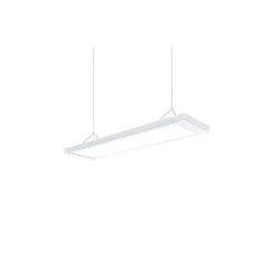 THORNeco LED Panel Roxy 45W 5489lm - 840 Kallvit | 120x30cm - UGR <19 - Dimbar