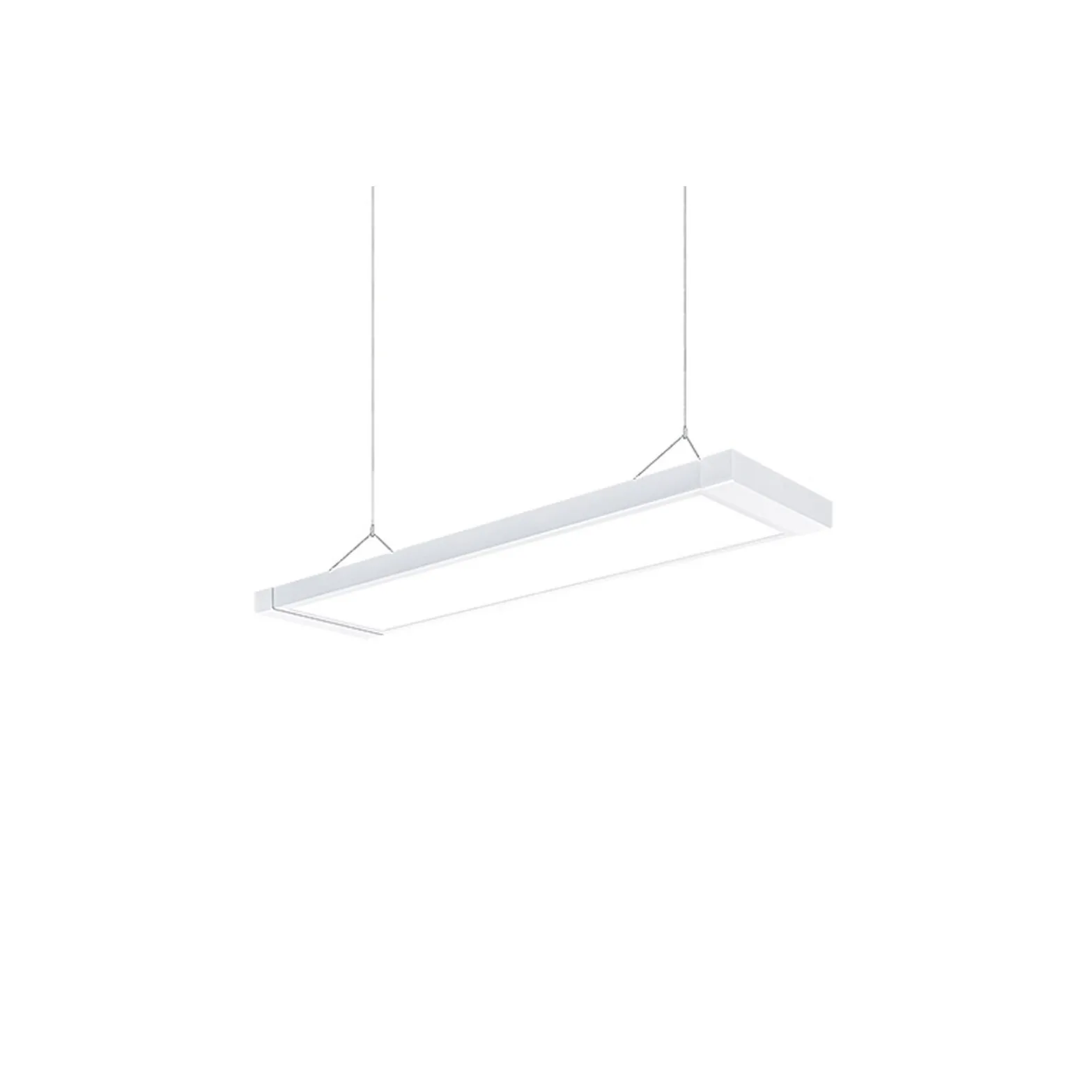 THORNeco LED Panel Roxy 45W 5489lm - 840 Kallvit | 120x30cm - UGR <19 - Dimbar