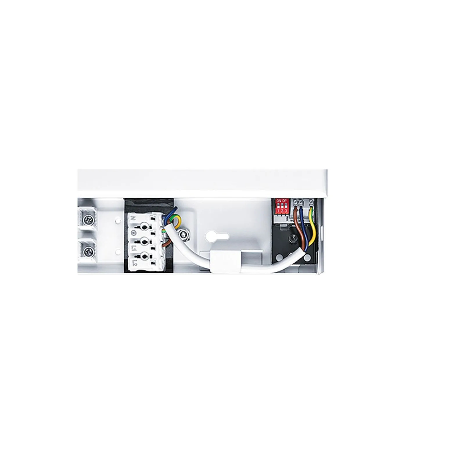 THORNeco LED Panel Roxy 45W 5489lm - 840 Kallvit | 120x30cm - UGR <19 - Dimbar