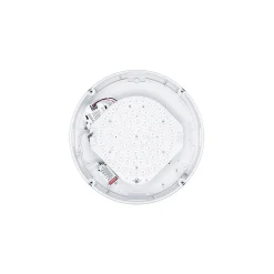 THORNeco LED Plafond LARA VARIOFLEX Vit 11.5W 1200lm - 830-840 CCT | 250mm - IP65 - Rörelsesensor, Ljussensor