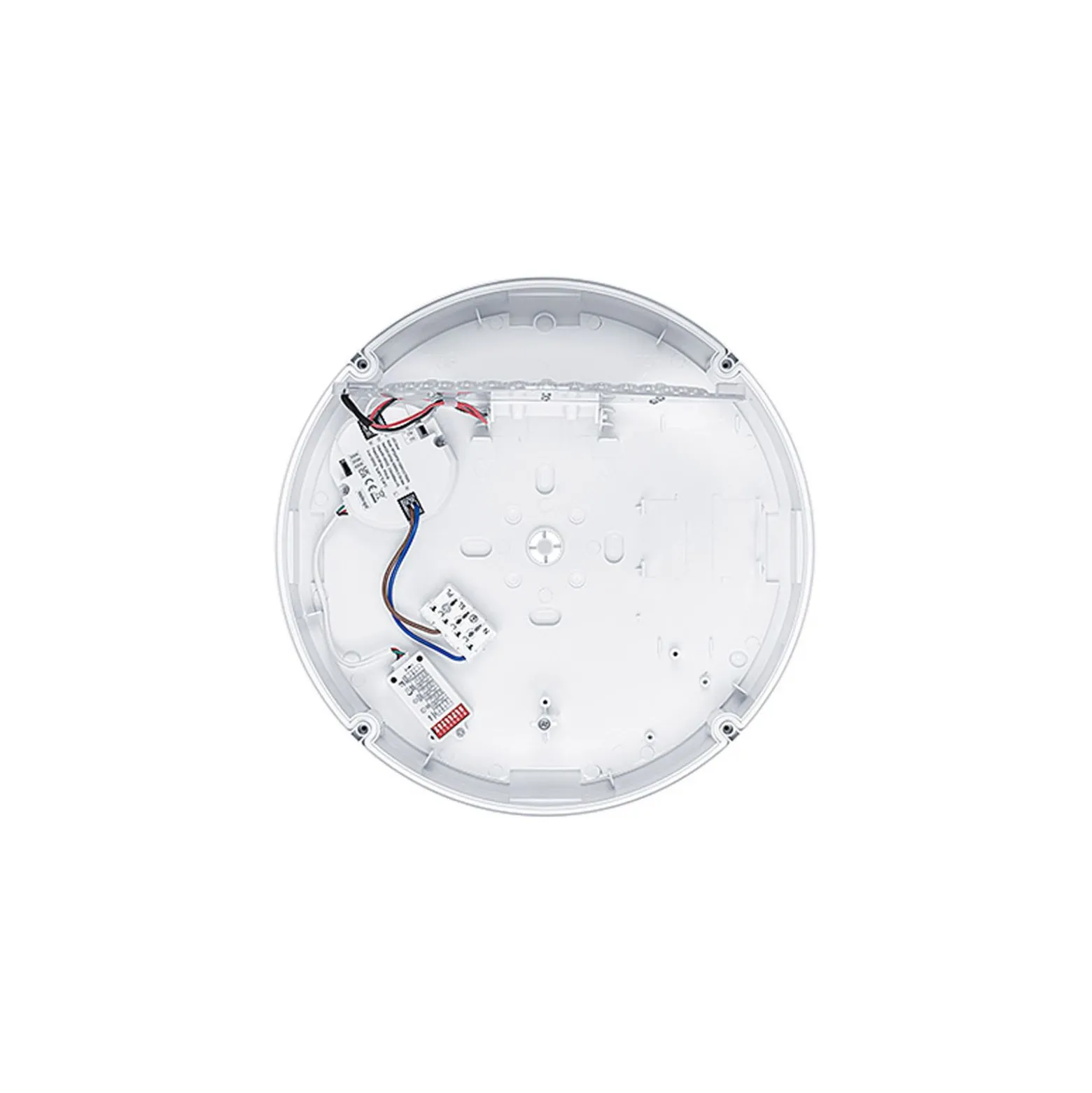 THORNeco LED Plafond LARA VARIOFLEX Vit 11.5W 1200lm - 830-840 CCT | 250mm - IP65 - Rörelsesensor, Ljussensor