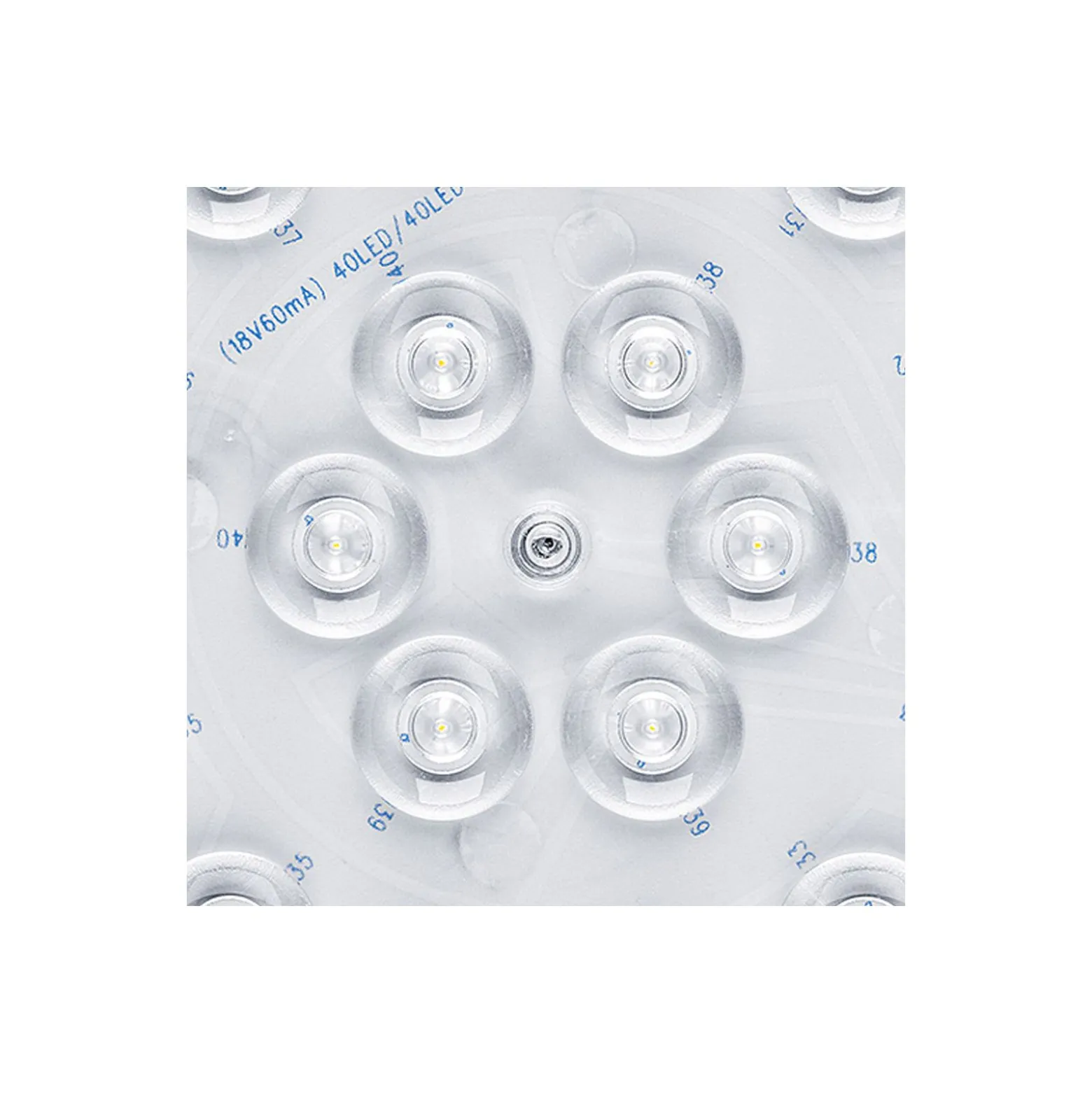 THORNeco LED Plafond LARA VARIOFLEX Vit 11.5W 1200lm - 830-840 CCT | 250mm - IP65 - Rörelsesensor, Ljussensor