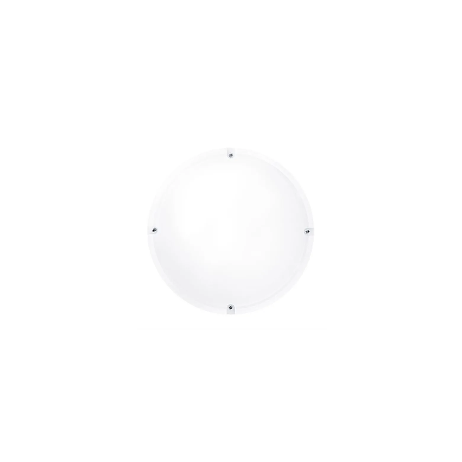 THORNeco LED Plafond LARA VARIOFLEX Vit 11.5W 1200lm - 830-835-840 CCT | 250mm - IP65 - Rörelsesensor, Ljussensor
