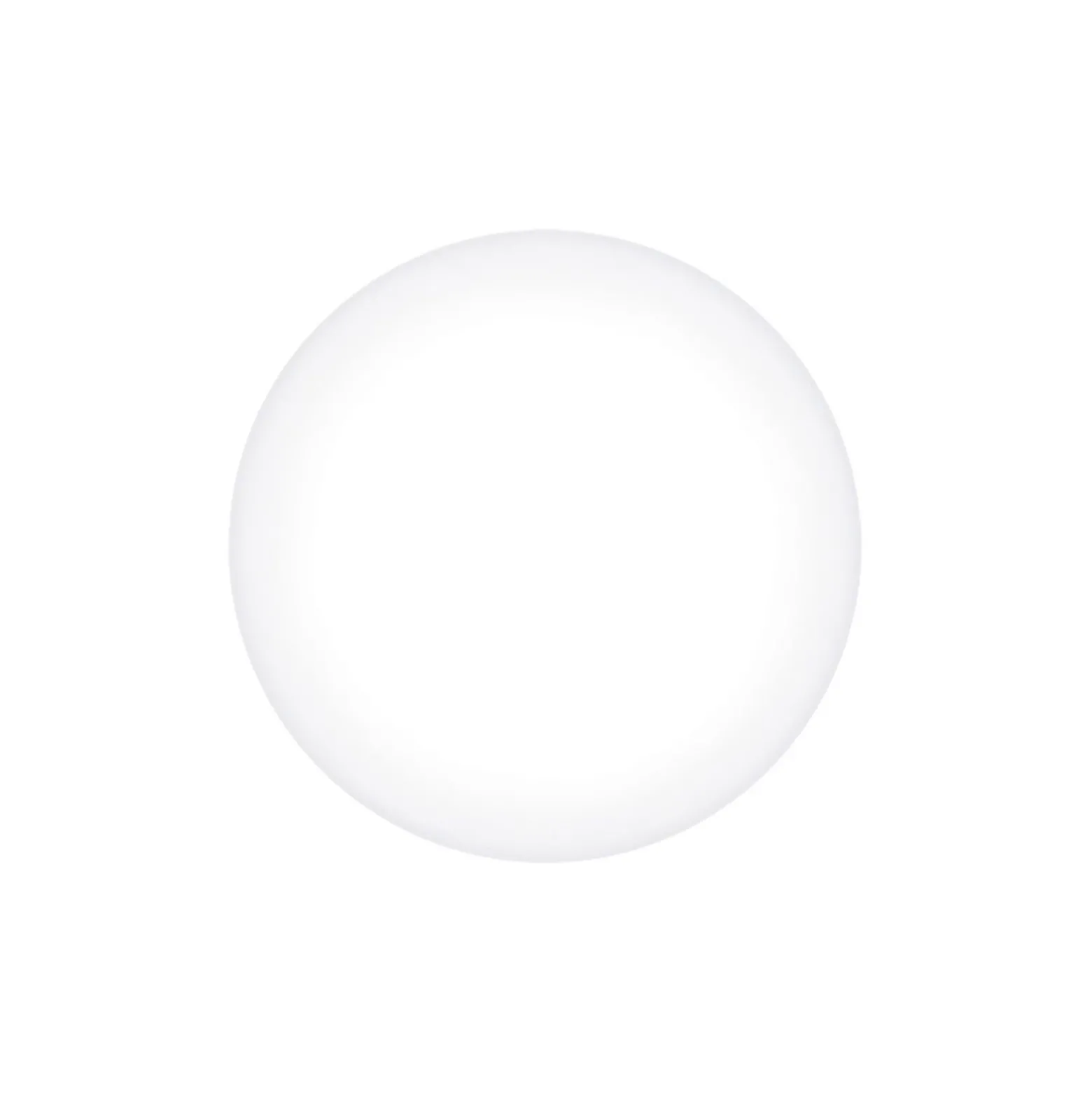 THORNeco LED Plafond LENA VARIO Vit 30W 2500lm - 830-835-840 CCT | 410mm - IP44 - Rörelsesensor, Ljussensor