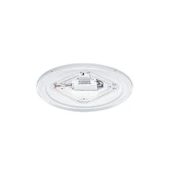 THORNeco LED Plafond LENA VARIO Vit 30W 2500lm - 830-835-840 CCT | 410mm - IP44 - Rörelsesensor, Ljussensor