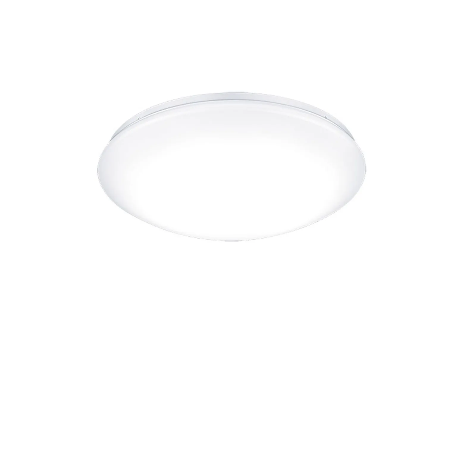 THORNeco LED Plafond LENA VARIO Vit 30W 2500lm - 830-835-840 CCT | 410mm - IP44 - Rörelsesensor, Ljussensor