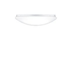 THORNeco LED Plafond LENA VARIO Vit 30W 2500lm - 830-835-840 CCT | 410mm - IP44 - Rörelsesensor, Ljussensor