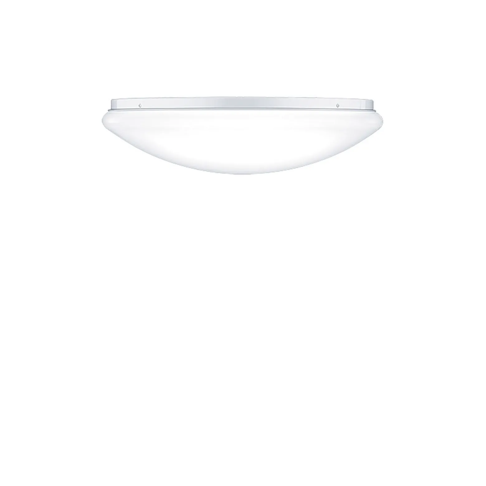 THORNeco LED Plafond LENA VARIO Vit 30W 2500lm - 830-835-840 CCT | 410mm - IP44 - Rörelsesensor, Ljussensor
