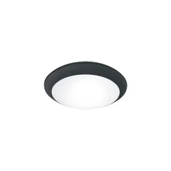 THORNeco LED Plafond TOM VARIO Svart 20W 2000lm - 830-840 CCT | 300mm - IP66