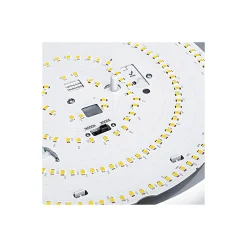 THORNeco LED Plafond TOM VARIO Svart 20W 2000lm - 830-840 CCT | 300mm - IP66