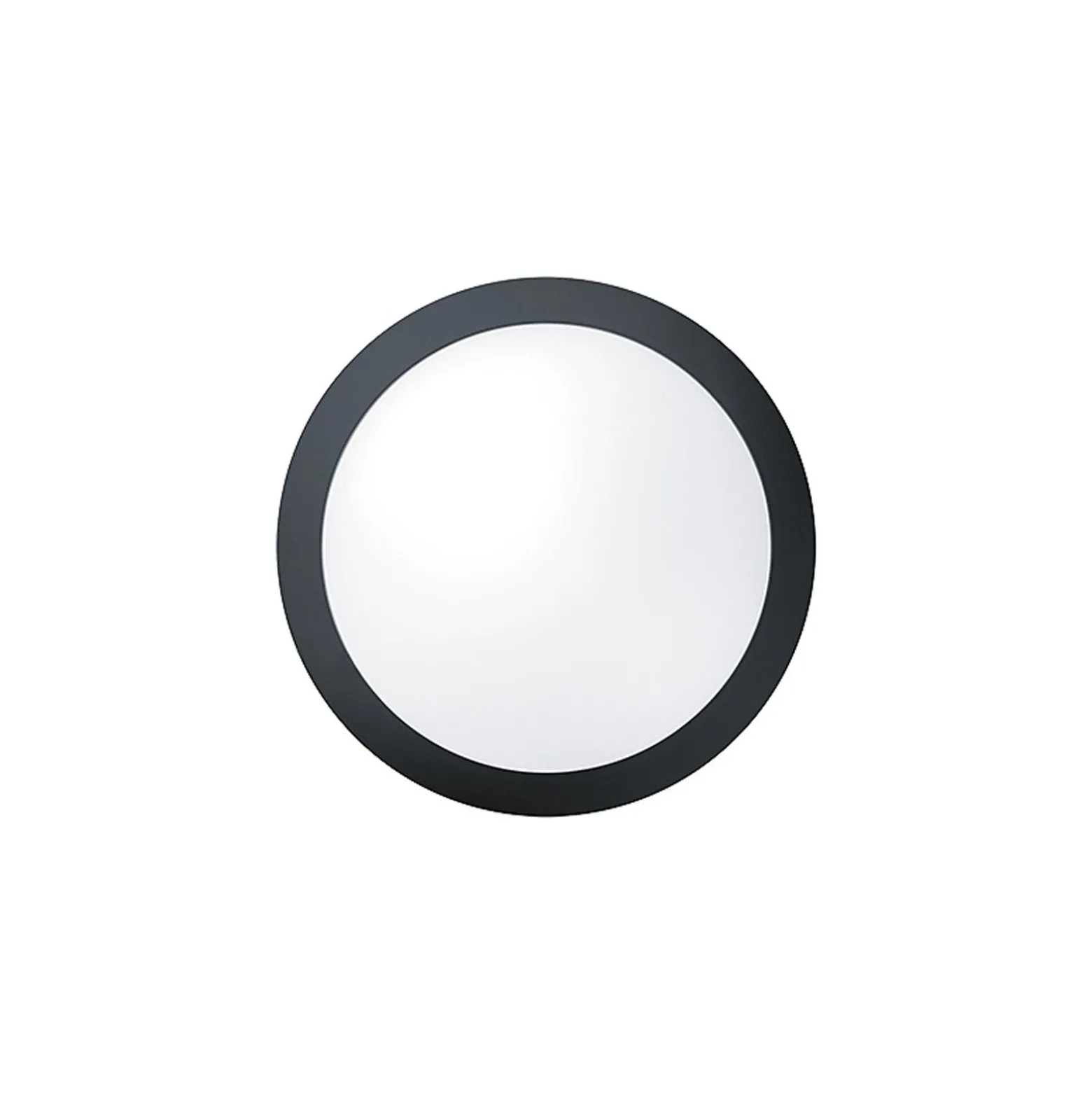 THORNeco LED Plafond TOM VARIO Svart 20W 2000lm - 830-840 CCT | 300mm - IP66