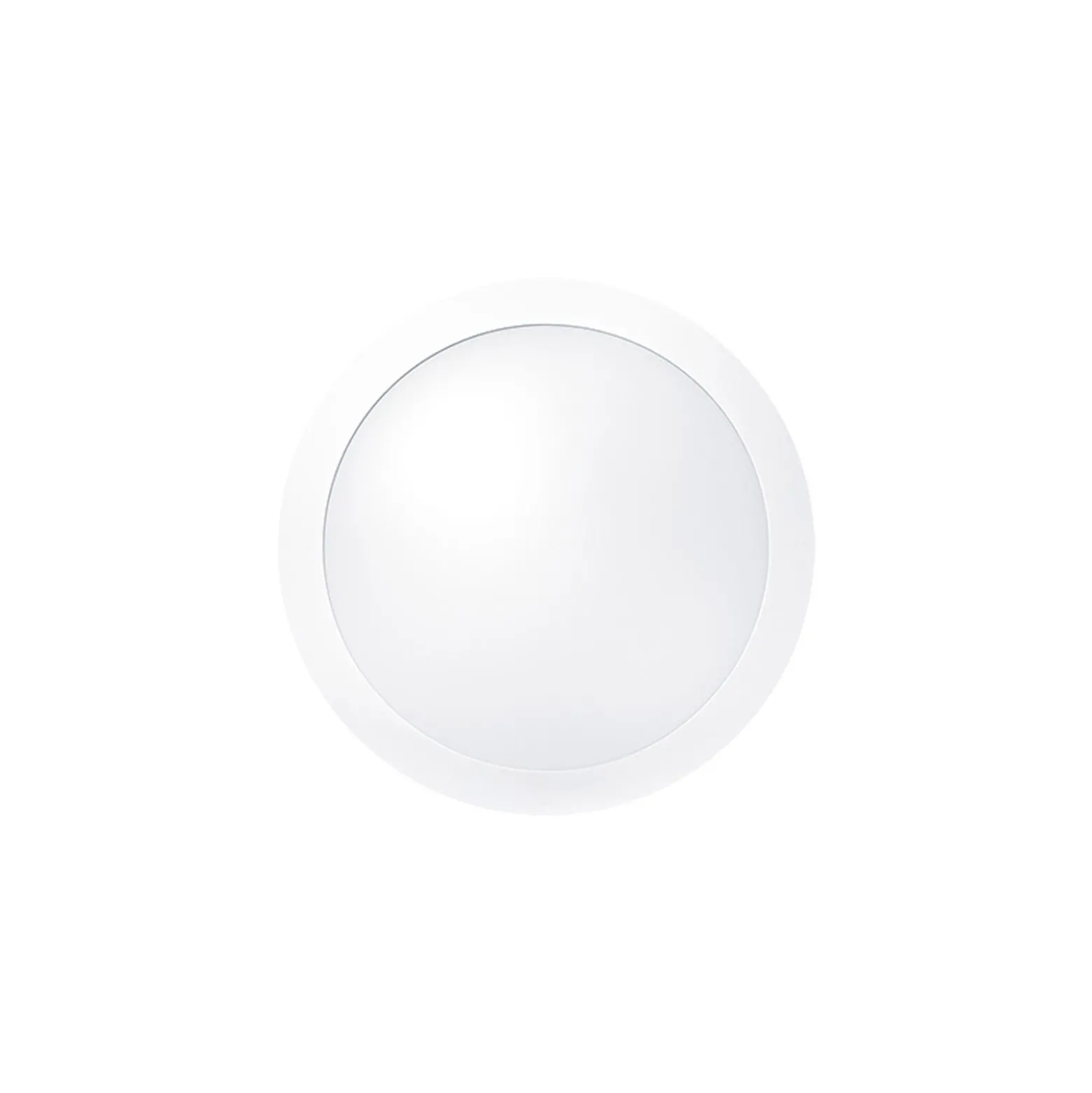 THORNeco LED Plafond TOM VARIO Vit 14W 1200lm - 830-840 CCT | 300mm - IP66 - Rörelsesensor, Ljussensor