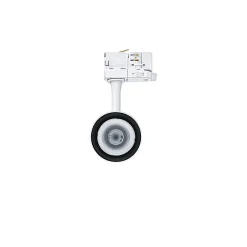 THORNeco LED Spårbelysning LUCA Aluminium Vit 23W 2108lm 38D - 940 Varm Vit | Bästa färgåtergivning