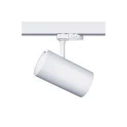 THORNeco LED Spårbelysning LUCA Aluminium Vit 34W 3213lm 38D - 930 Varm Vit | Bästa färgåtergivning