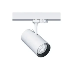 THORNeco LED Spårbelysning LUCA Aluminium Vit 34W 3213lm 38D - 930 Varm Vit | Bästa färgåtergivning