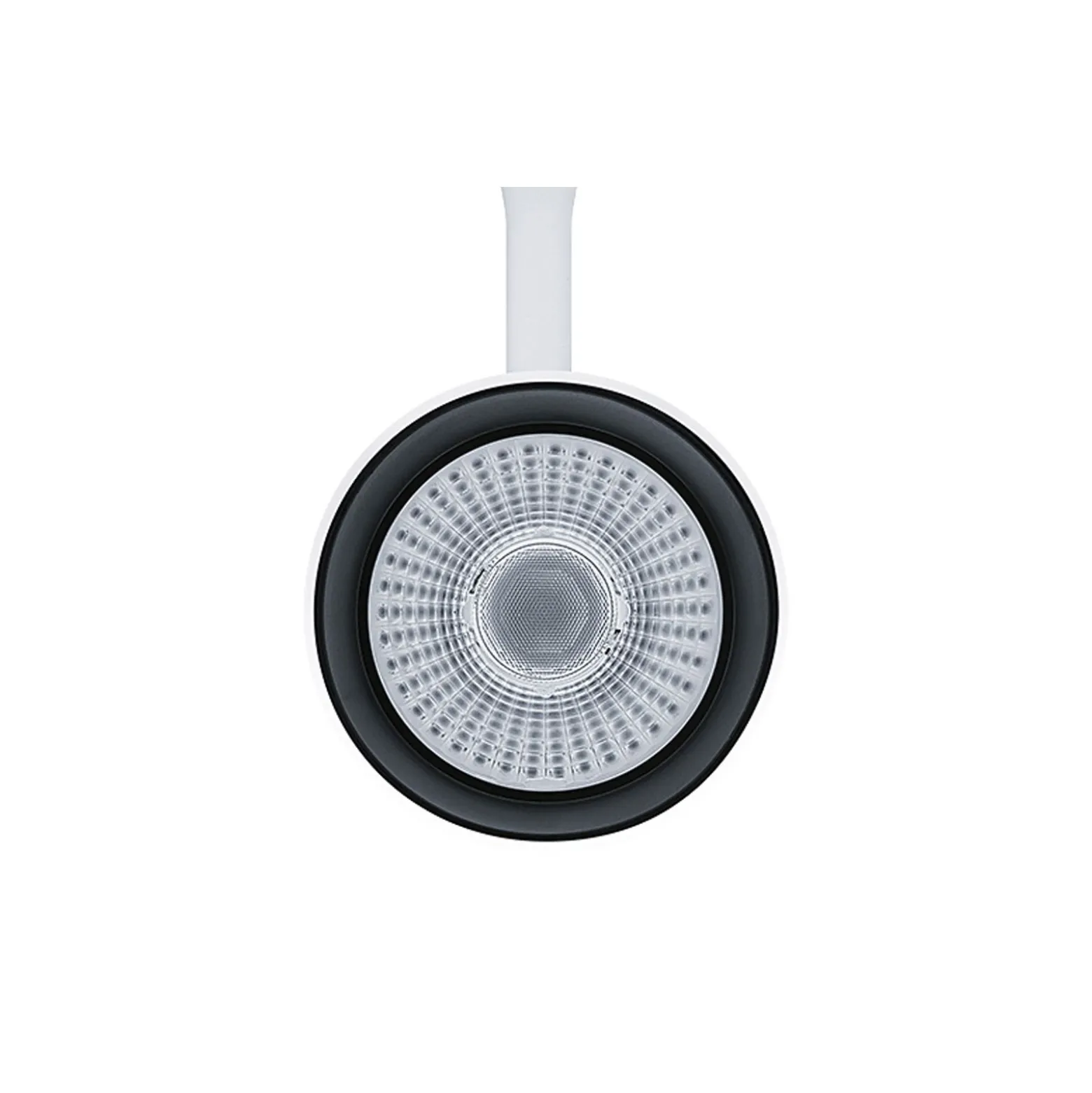 THORNeco LED Spårbelysning LUCA Aluminium Vit 34W 3219lm 24D - 940 Varm Vit | Bästa färgåtergivning