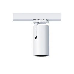 THORNeco LED Spårbelysning LUCA Aluminium Vit 34W 3219lm 24D - 940 Varm Vit | Bästa färgåtergivning