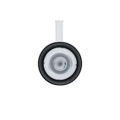 THORNeco LED Spårbelysning LUCA Aluminium Vit 23W 2108lm 38D - 930 Varm Vit | Bästa färgåtergivning
