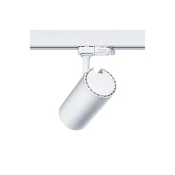 THORNeco LED Spårbelysning LUCA Aluminium Vit 23W 2108lm 38D - 930 Varm Vit | Bästa färgåtergivning