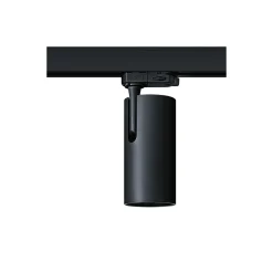 THORNeco LED Spårbelysning LUCA Aluminium Svart 23W 2108lm 38D - 930 Varm Vit | Bästa färgåtergivning