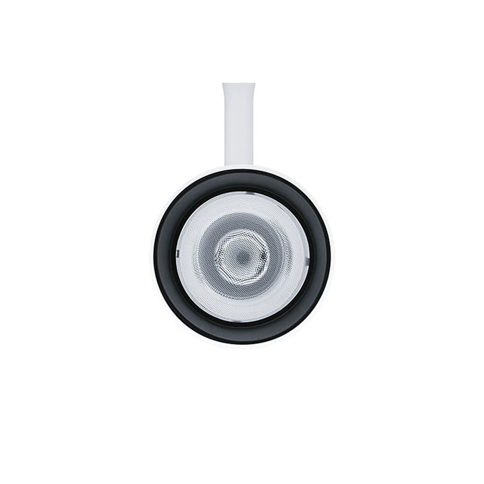 THORNeco LED Spårbelysning LUCA Aluminium Vit 23W 2113lm 24D - 930 Varm Vit | Bästa färgåtergivning