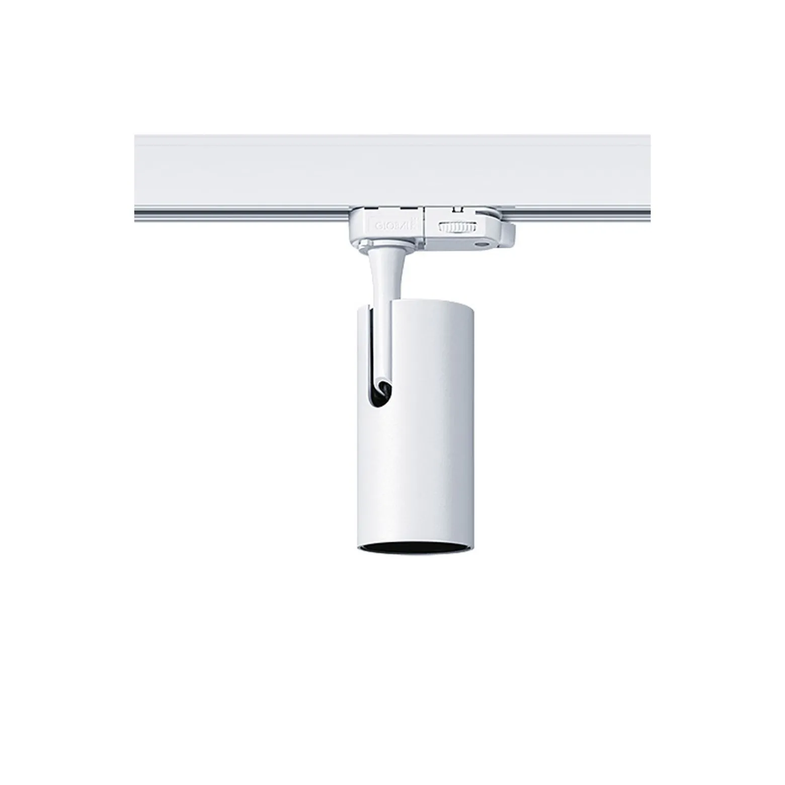 THORNeco LED Spårbelysning LUCA Aluminium Vit 15W 1404lm 38D - 930 Varm Vit | Bästa färgåtergivning