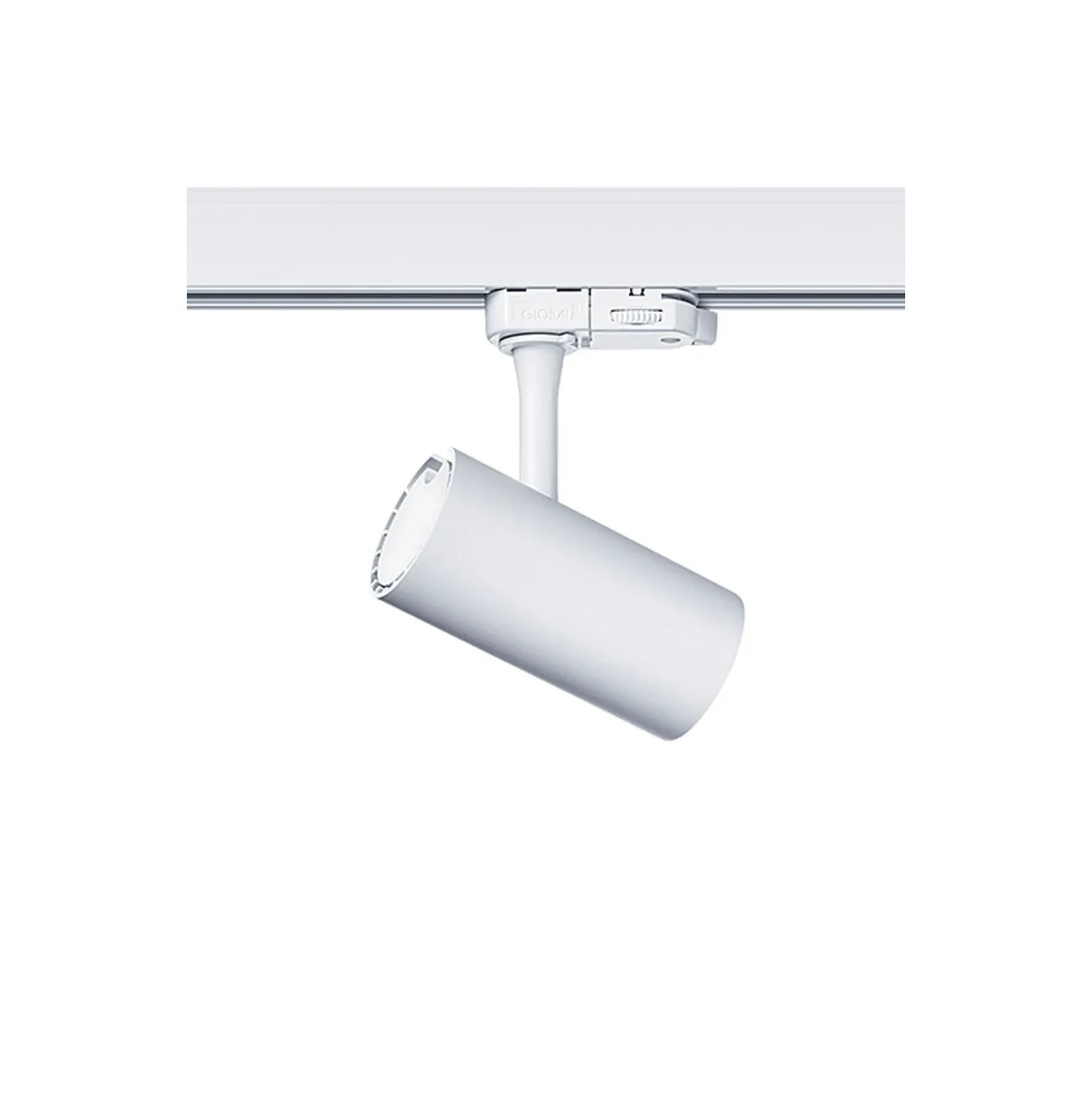 THORNeco LED Spårbelysning LUCA Aluminium Vit 15W 1404lm 38D - 930 Varm Vit | Bästa färgåtergivning