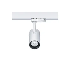 THORNeco LED Spårbelysning LUCA Aluminium Vit 15W 1404lm 38D - 930 Varm Vit | Bästa färgåtergivning