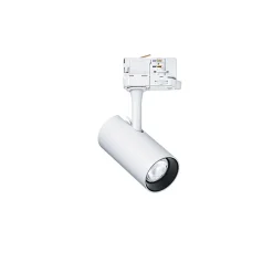 THORNeco LED Spårbelysning LUCA Aluminium Vit 15W 1410lm 15D - 930 Varm Vit | Bästa färgåtergivning