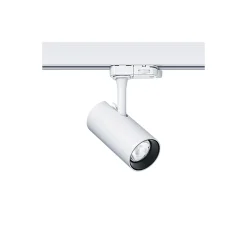 THORNeco LED Spårbelysning LUCA Aluminium Vit 15W 1410lm 15D - 930 Varm Vit | Bästa färgåtergivning