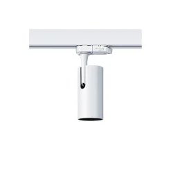 THORNeco LED Spårbelysning LUCA Aluminium Vit 15W 1410lm 15D - 930 Varm Vit | Bästa färgåtergivning