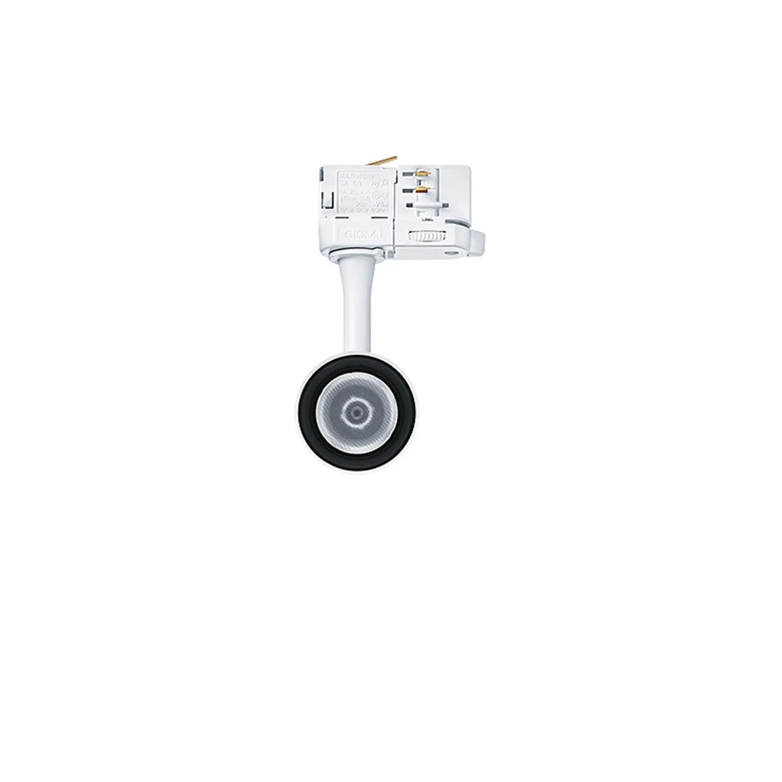 THORNeco LED Spårbelysning LUCA Aluminium Vit 15W 1410lm 15D - 930 Varm Vit | Bästa färgåtergivning
