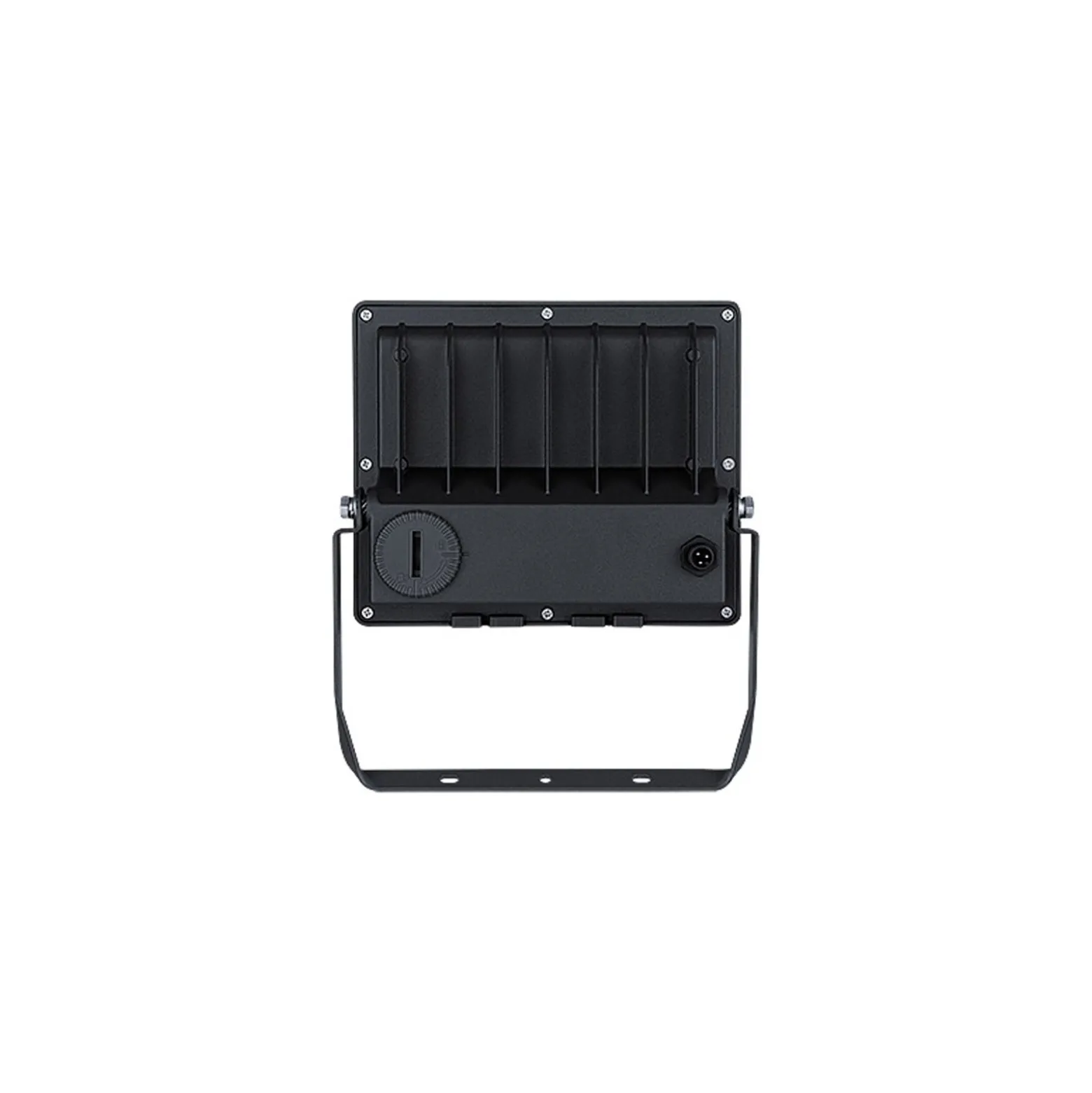 THORNeco LED Strålkastare LEONIE VARIOFLEX Aluminium Antracit 23/30/40W 3300/4000/5000lm 120D - 830-840 CCT | IP65 - Symmetrisk