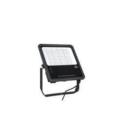 THORNeco LED Strålkastare LEO FLEX Aluminium Antracit 70/90/120W 10000/12500/150000lm 60D - 840 Kallvit | IP66 - Asymmetrisk
