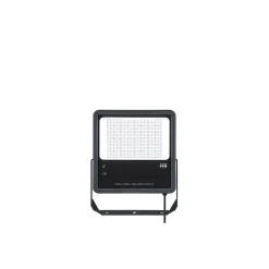 THORNeco LED Strålkastare LEO FLEX Aluminium Antracit 70/90/120W 10000/12500/15000lm 60D - 830 Varm Vit | IP66 - Asymmetrisk