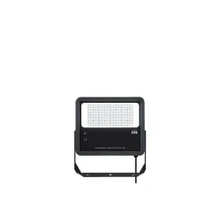THORNeco LED Strålkastare LEO FLEX Aluminium Antracit 55/70/80W 7500/900/10000lm 60D - 840 Kallvit | IP66 - Asymmetrisk