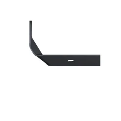 THORNeco LED Strålkastare LEO FLEX Aluminium Antracit 55/70/80W 7500/900/10000lm 60D - 840 Kallvit | IP66 - Asymmetrisk