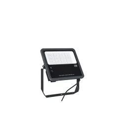 THORNeco LED Strålkastare LEO FLEX Aluminium Antracit 55/70/80W 7500/900/10000lm 60D - 830 Varm Vit | IP66 - Asymmetrisk