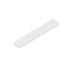 Topmet LED Profil Set Standard BEGTON12 J Opal S Vit 1000 Vit
