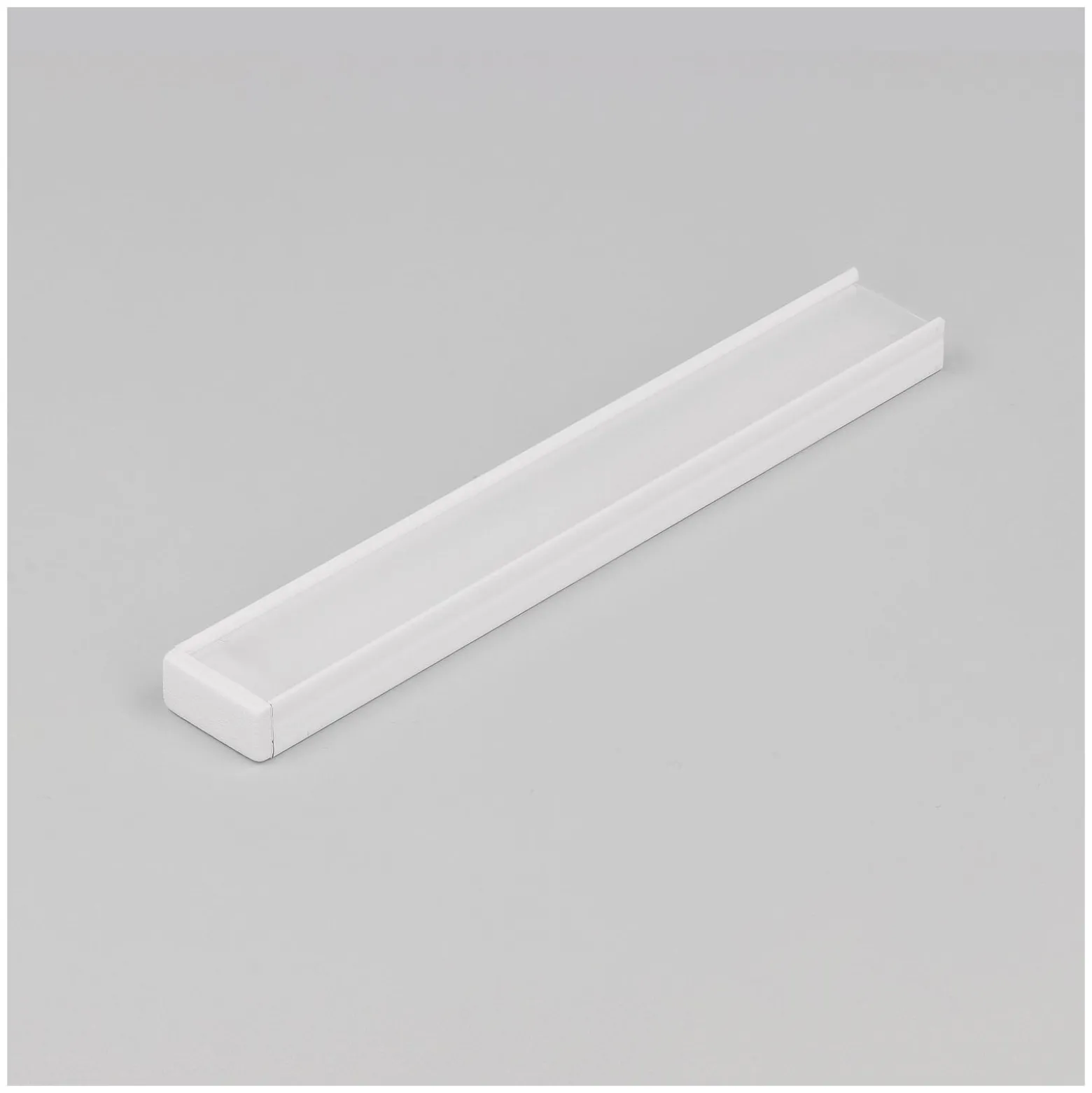Topmet LED Profil Set Standard BEGTON12 J Opal S Vit 1000 Vit