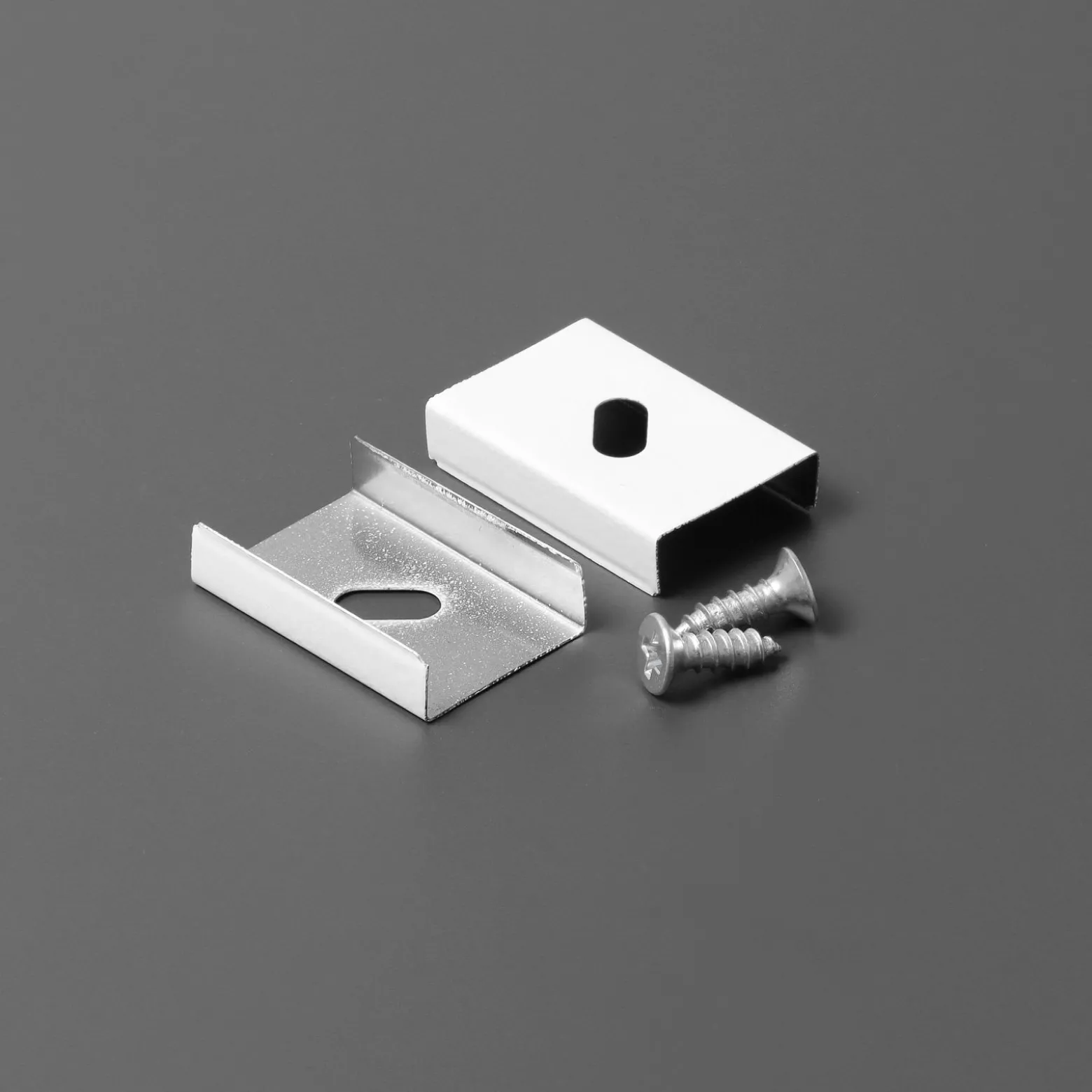 Topmet LED Profil Set Standard BEGTON12 J Opal S Vit 1000 Vit