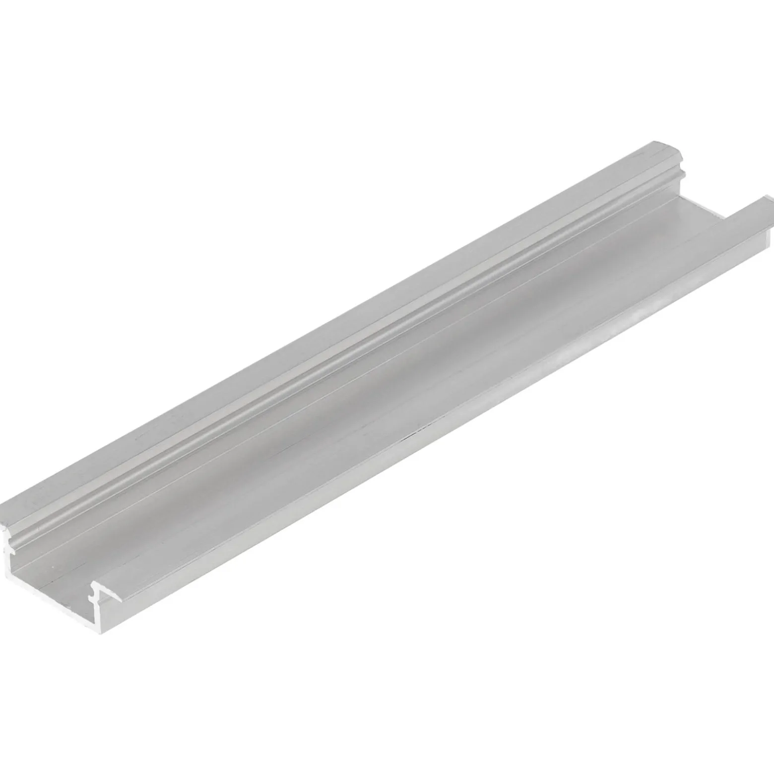 Topmet Led Profil Set Standard BEGTIN12 J opal S inox 1000 raw alu.