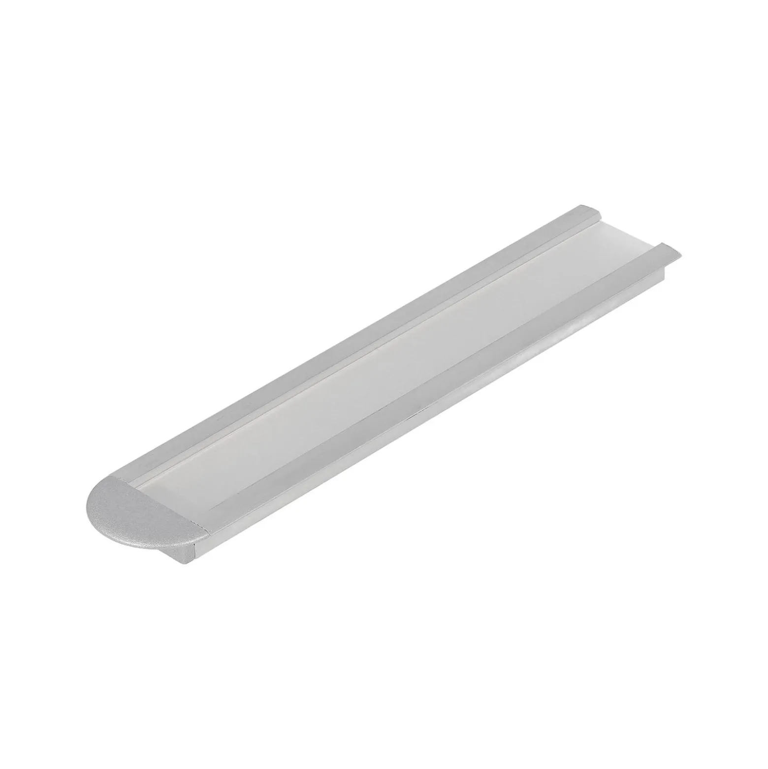 Topmet Led Profil Set Standard BEGTIN12 J opal S inox 1000 raw alu.